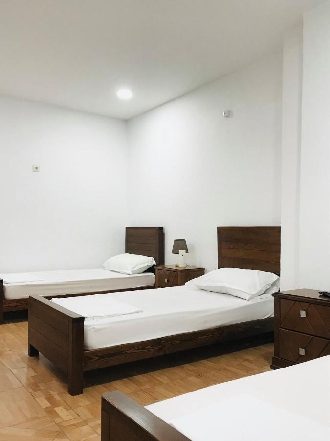 Hostel Le Coin D'Or Bordj el Kiffan Eksteriør billede
