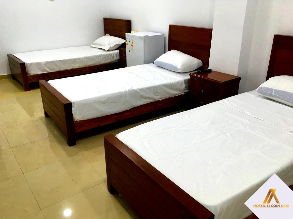 Hostel Le Coin D'Or Bordj el Kiffan Eksteriør billede